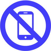 No confiscation screentime managing app
