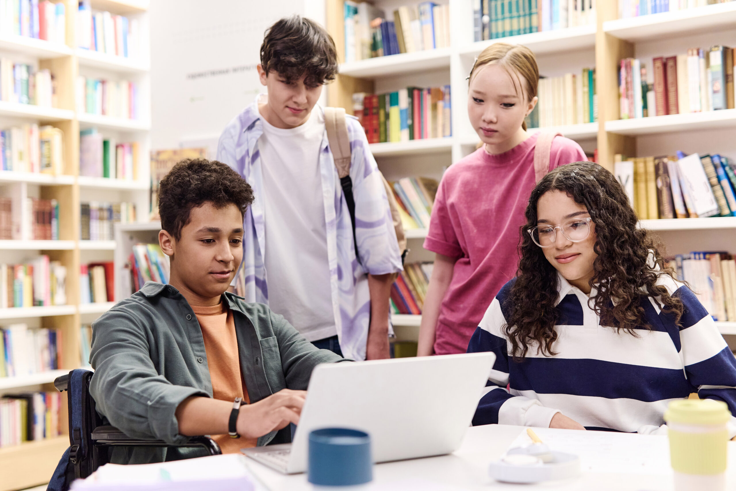 Parent Geenee for Schools parental control app for school